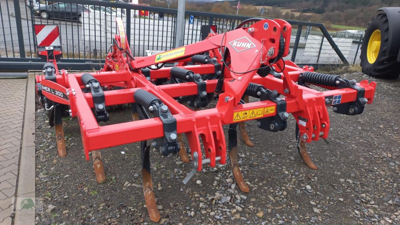 Grubber tip Kuhn Cultimer L 300 NS, Neumaschine in Teichröda (Poză 1)