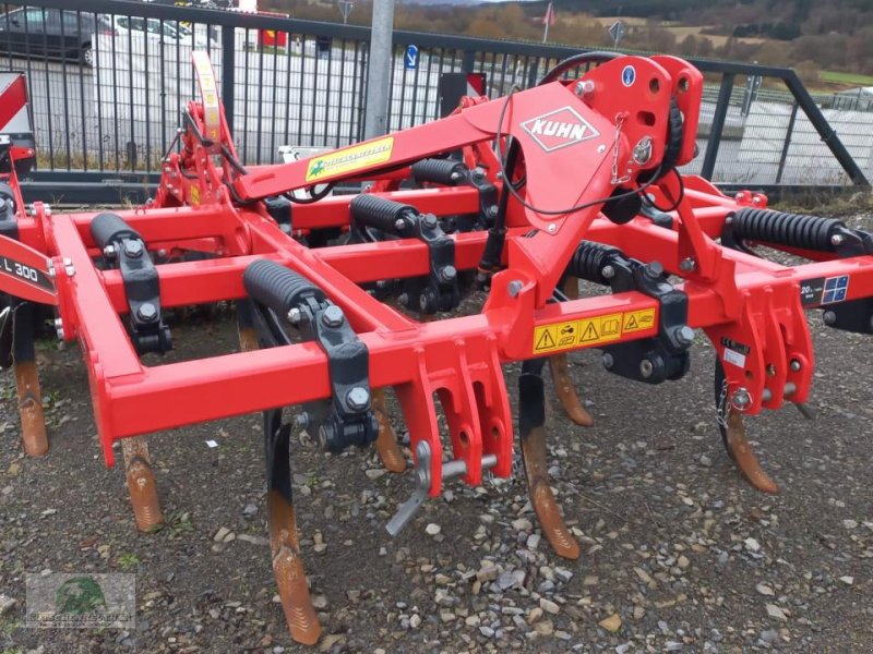 Grubber del tipo Kuhn Cultimer L 300 NS, Neumaschine In Wasungen (Immagine 1)