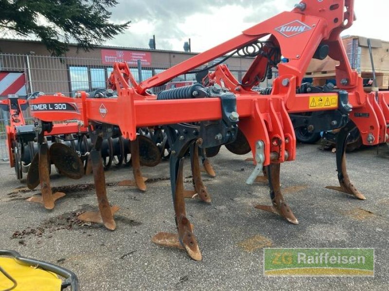 Grubber van het type Kuhn Cultimer L 300 NS, Gebrauchtmaschine in Bühl (Foto 1)