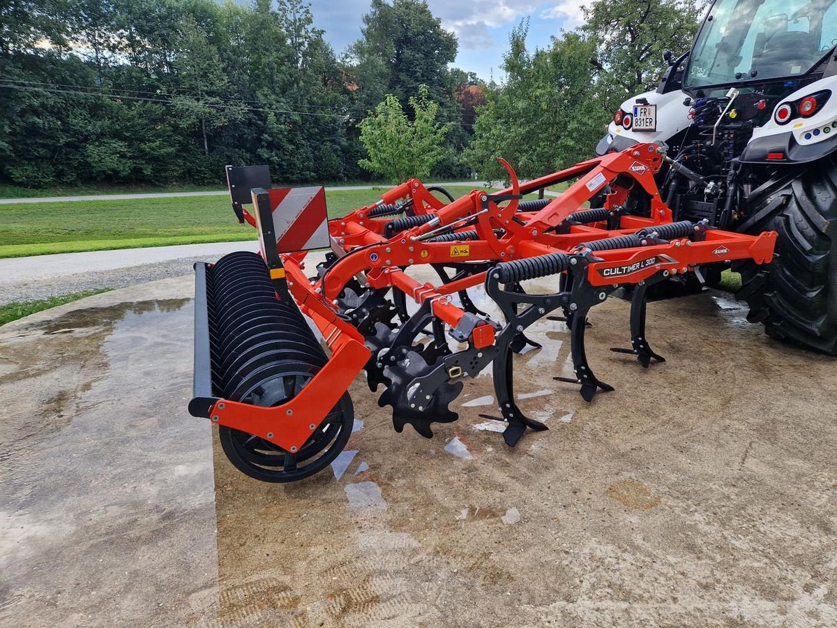 Grubber tip Kuhn CULTIMER L 300 NSM (Steinsicherung), Neumaschine in Grünbach (Poză 2)