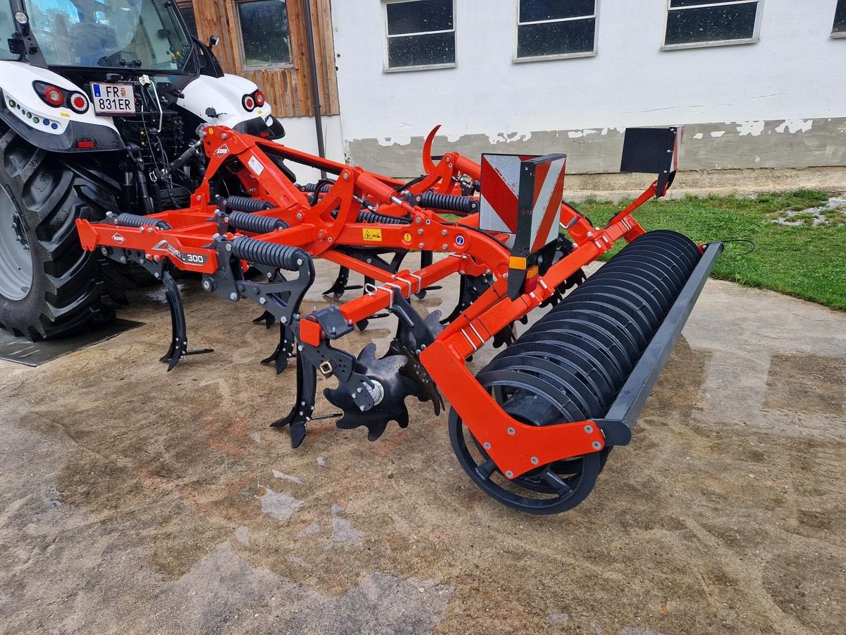 Grubber del tipo Kuhn CULTIMER L 300 NSM (Steinsicherung), Neumaschine en Grünbach (Imagen 4)