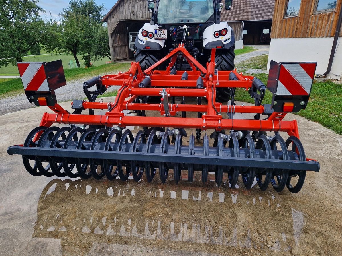 Grubber del tipo Kuhn CULTIMER L 300 NSM (Steinsicherung), Neumaschine en Grünbach (Imagen 3)