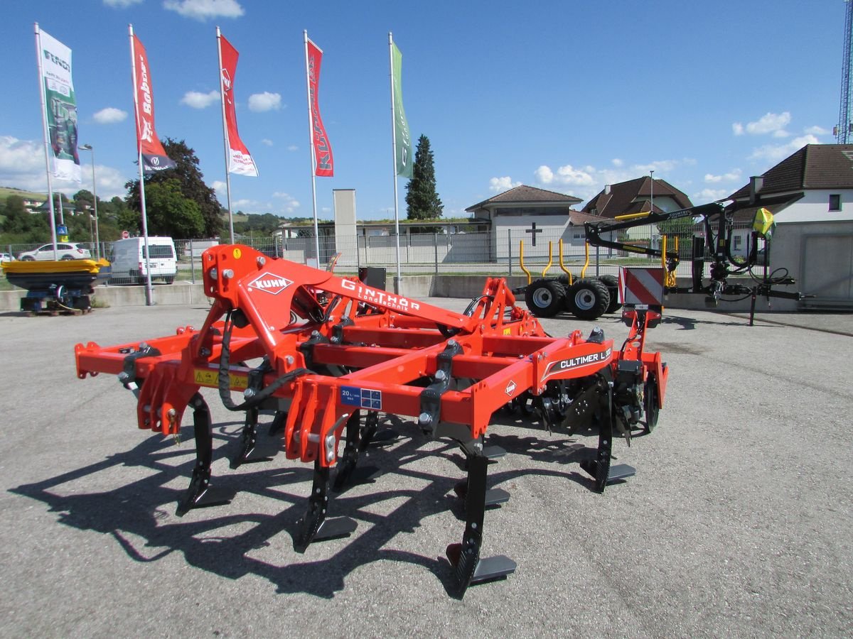 Grubber del tipo Kuhn Cultimer L 300 T, Gebrauchtmaschine In Saxen (Immagine 7)