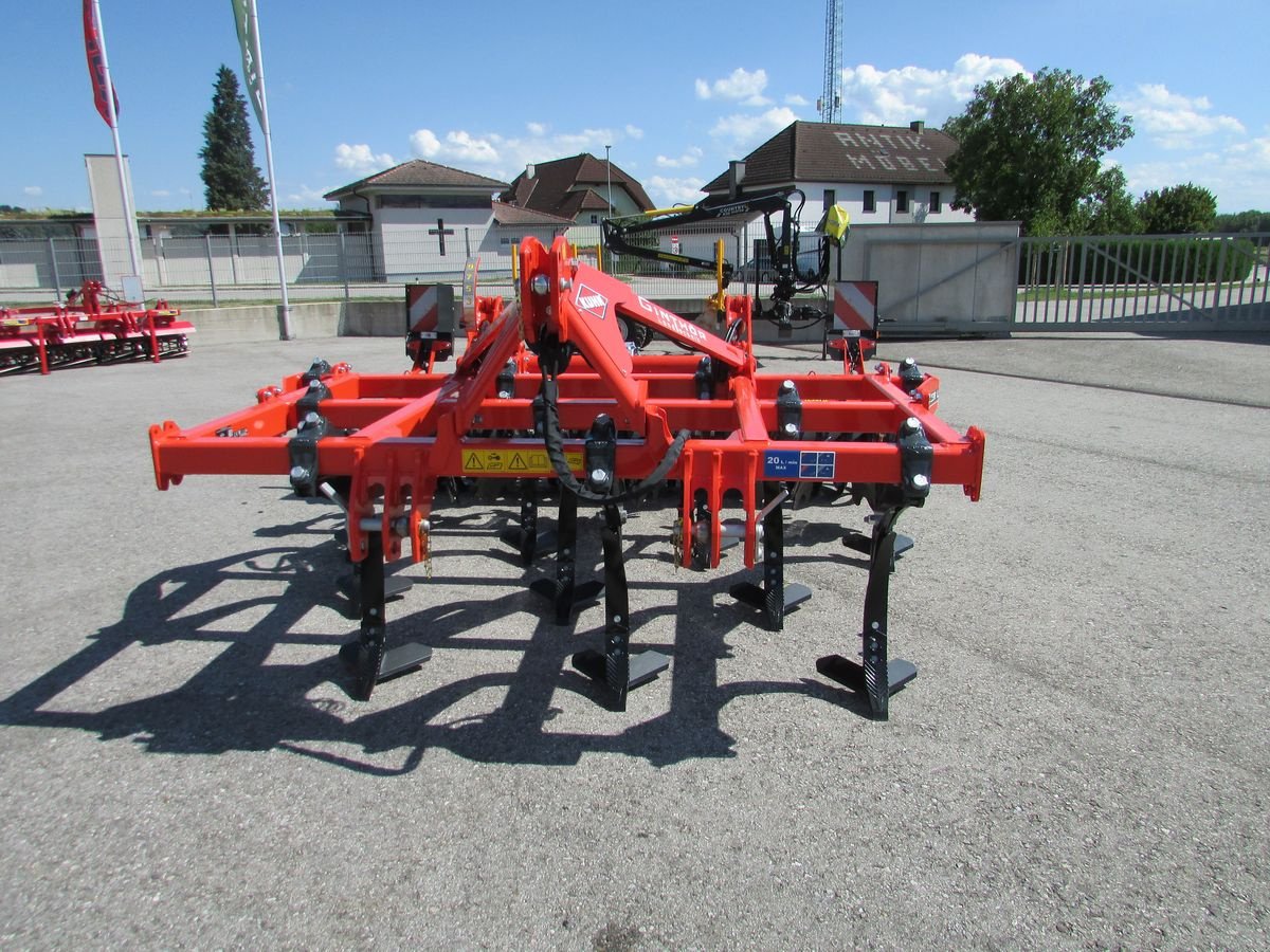 Grubber typu Kuhn Cultimer L 300 T, Gebrauchtmaschine v Saxen (Obrázek 3)