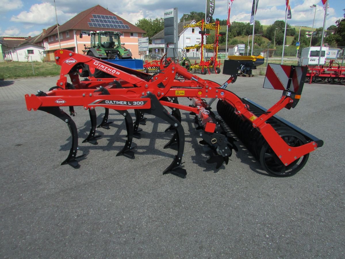 Grubber del tipo Kuhn Cultimer L 300 T, Gebrauchtmaschine In Saxen (Immagine 17)