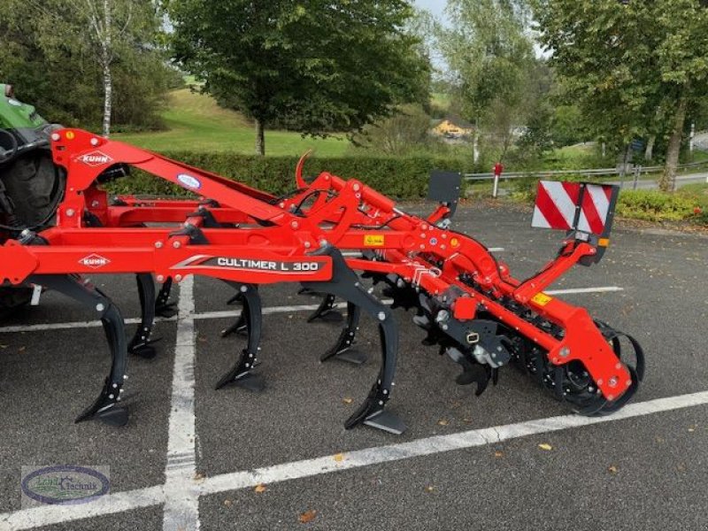 Grubber van het type Kuhn Cultimer L 300 T, Neumaschine in Münzkirchen (Foto 2)