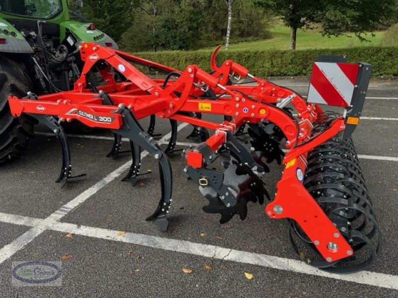 Grubber van het type Kuhn Cultimer L 300 T, Neumaschine in Münzkirchen (Foto 4)