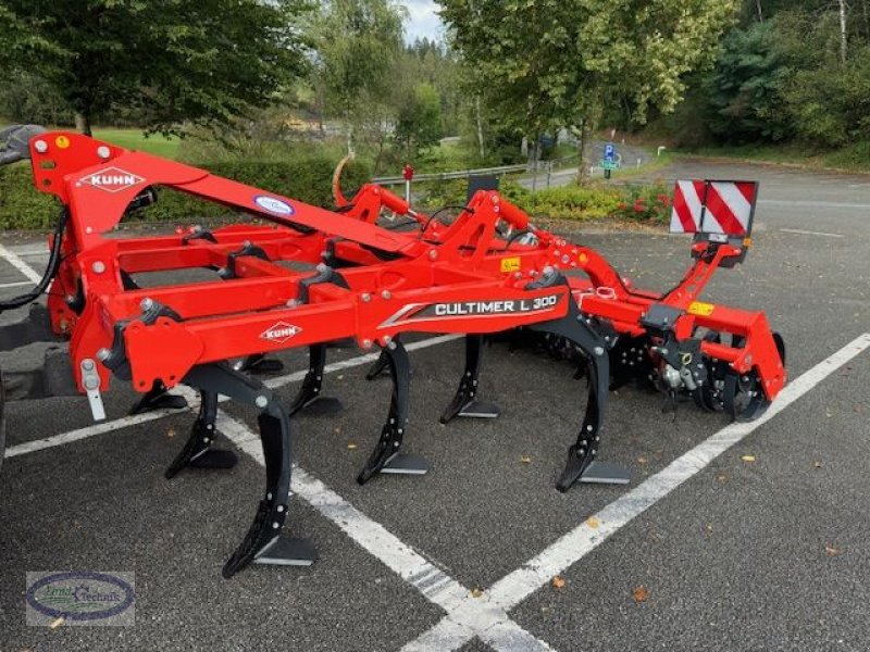 Grubber от тип Kuhn Cultimer L 300 T, Neumaschine в Münzkirchen (Снимка 1)