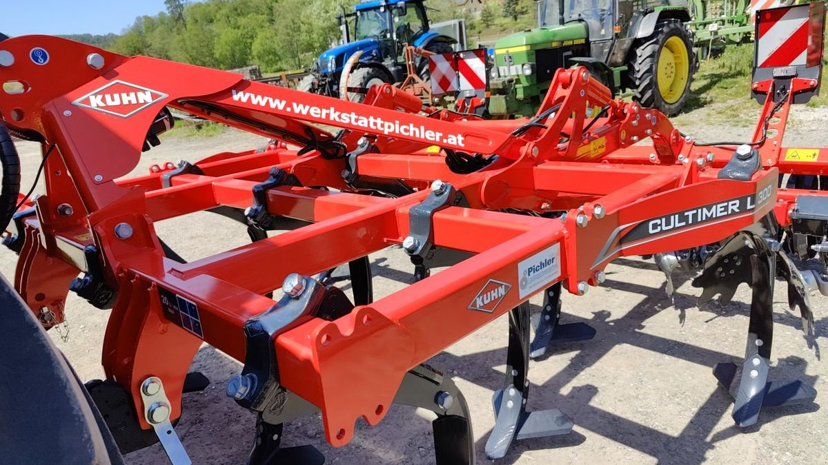 Grubber za tip Kuhn Cultimer L 300 T, Neumaschine u Kirchschlag (Slika 11)