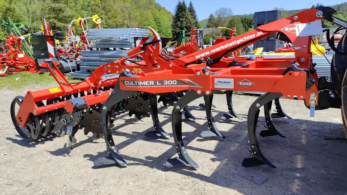 Grubber za tip Kuhn Cultimer L 300 T, Neumaschine u Kirchschlag (Slika 5)