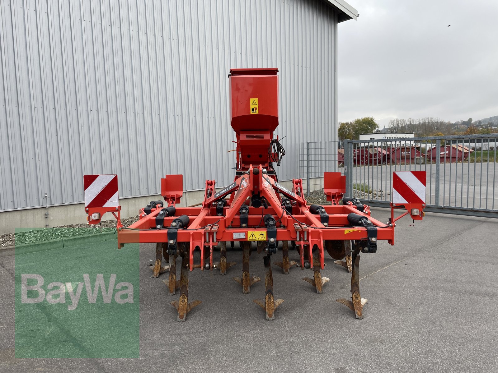 Grubber za tip Kuhn Cultimer L 300, Gebrauchtmaschine u Bamberg (Slika 9)