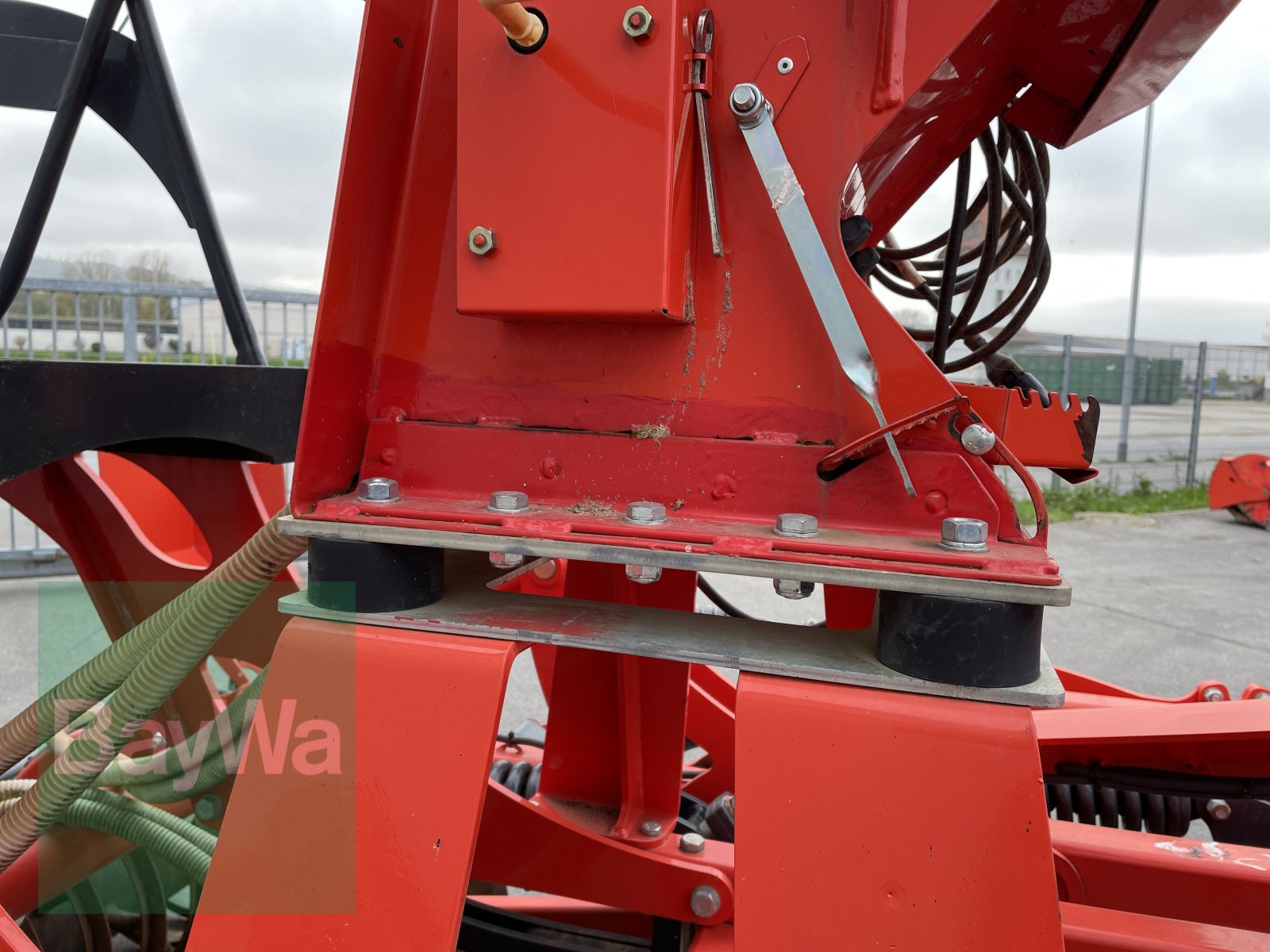 Grubber van het type Kuhn Cultimer L 300, Gebrauchtmaschine in Bamberg (Foto 14)