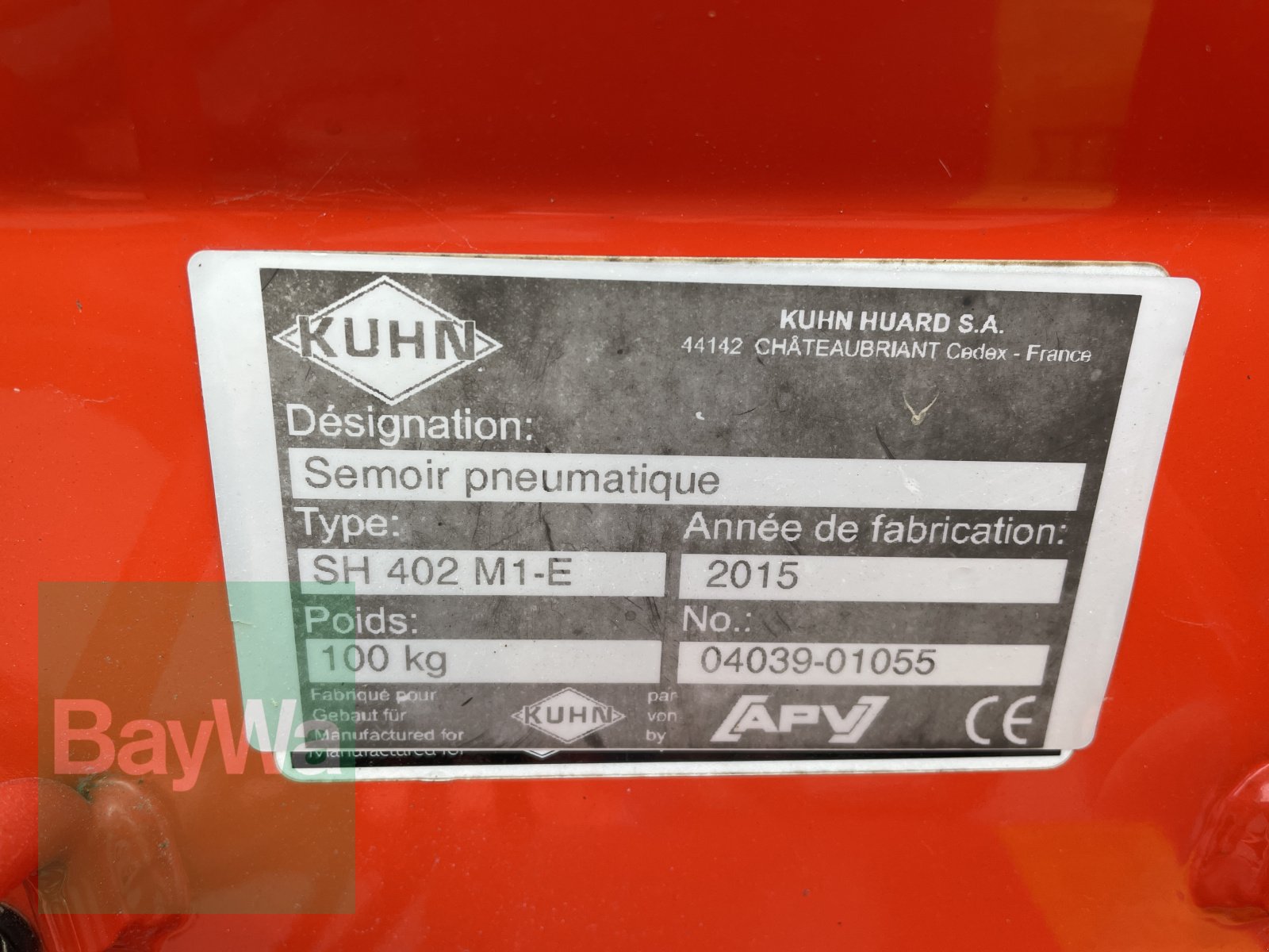 Grubber za tip Kuhn Cultimer L 300, Gebrauchtmaschine u Bamberg (Slika 16)