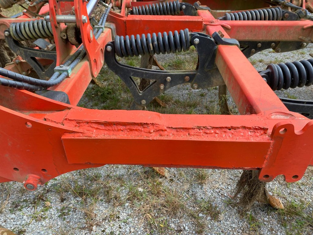 Grubber tip Kuhn CULTIMER L 4000 DESTOCKAGE, Gebrauchtmaschine in BELLAC (Poză 8)