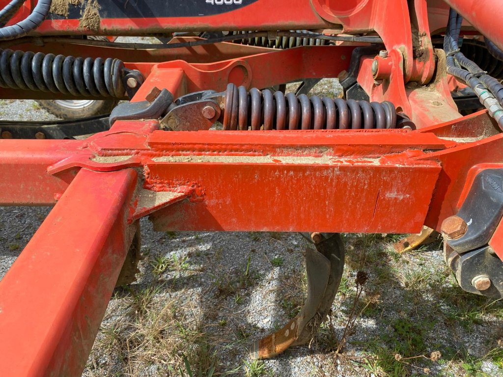 Grubber tip Kuhn CULTIMER L 4000 DESTOCKAGE, Gebrauchtmaschine in BELLAC (Poză 9)