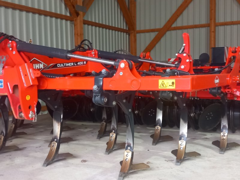 Grubber za tip Kuhn CULTIMER L 4000, Gebrauchtmaschine u Sulzthal (Slika 1)