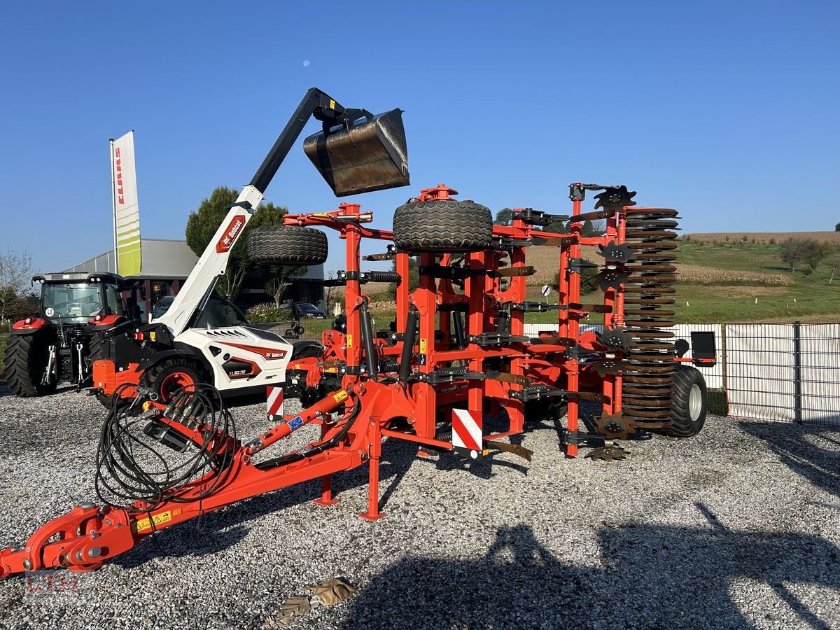 Grubber tip Kuhn Cultimer L 5000, Gebrauchtmaschine in Gnas (Poză 1)