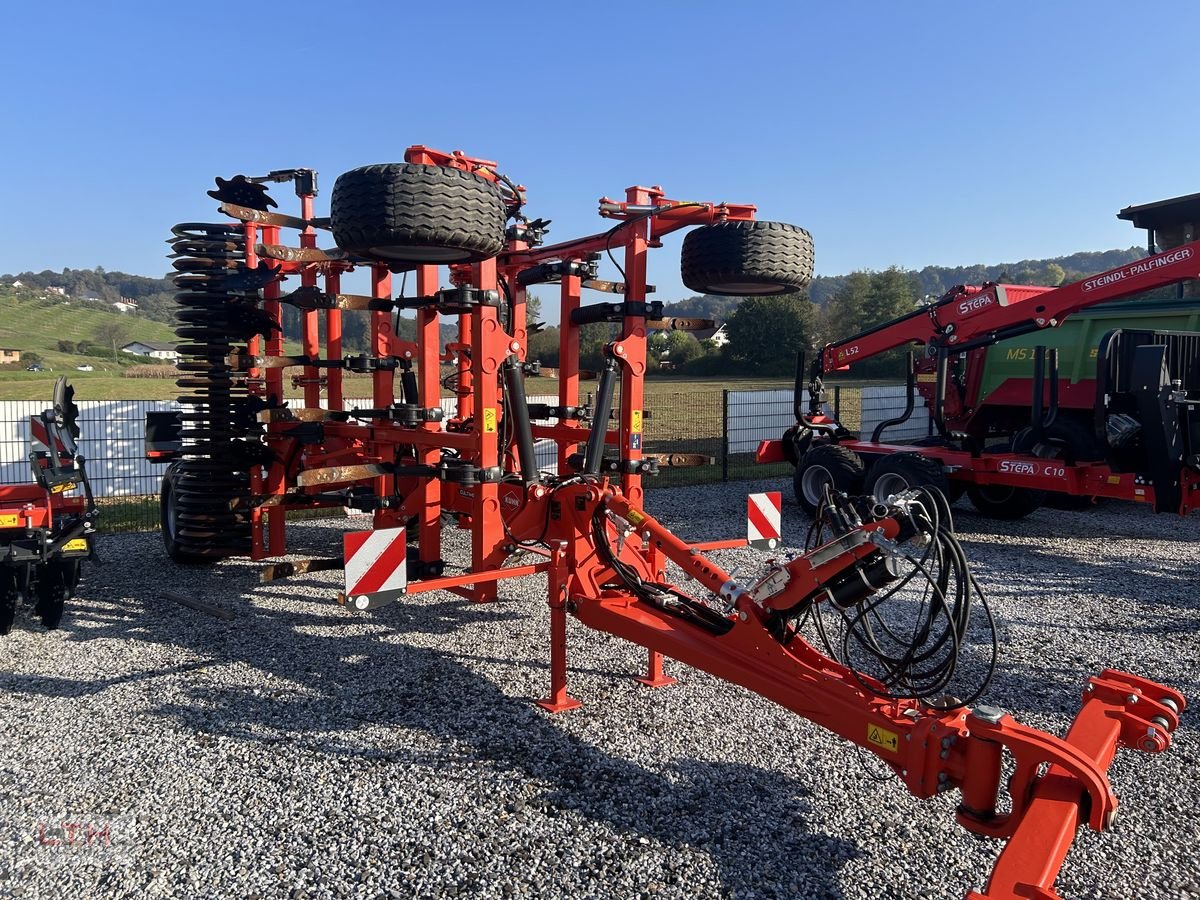 Grubber du type Kuhn Cultimer L 5000, Gebrauchtmaschine en Gnas (Photo 2)