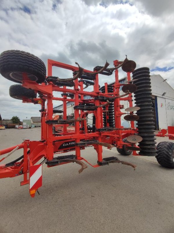 Grubber typu Kuhn cultimer L 6000, Gebrauchtmaschine v FRESNAY LE COMTE (Obrázek 1)