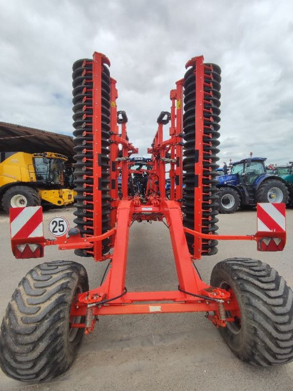 Grubber tip Kuhn cultimer L 6000, Gebrauchtmaschine in FRESNAY LE COMTE (Poză 5)