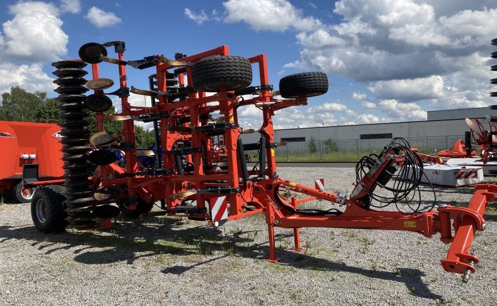 Grubber του τύπου Kuhn Cultimer L 6000, Vorführmaschine σε Bad Freienwalde (Φωτογραφία 2)