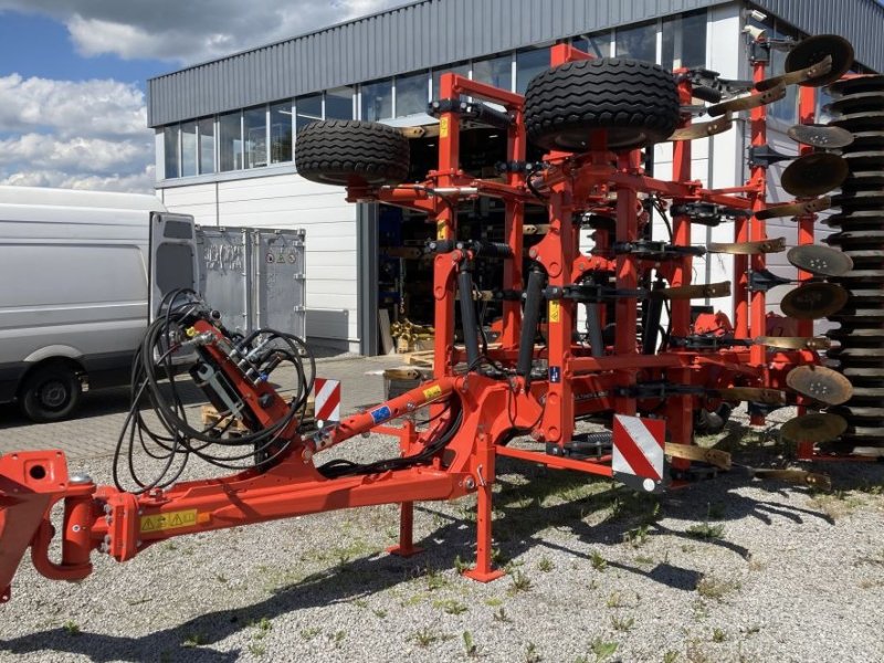 Grubber van het type Kuhn Cultimer L 6000, Vorführmaschine in Bad Freienwalde (Foto 1)