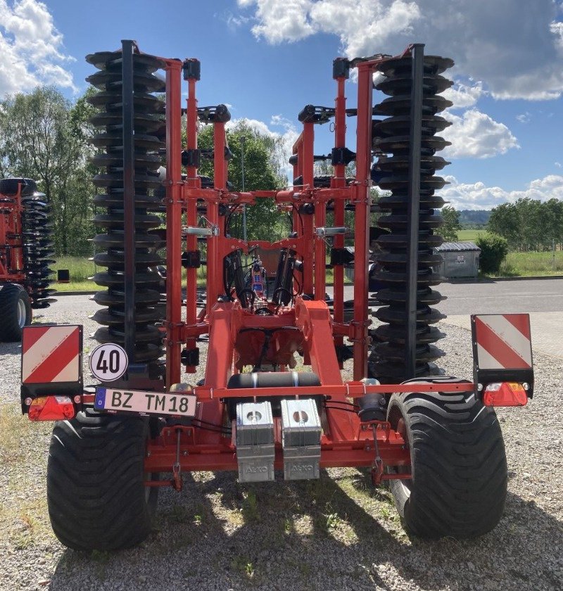 Grubber a típus Kuhn Cultimer L 6000, Vorführmaschine ekkor: Bad Freienwalde (Kép 4)