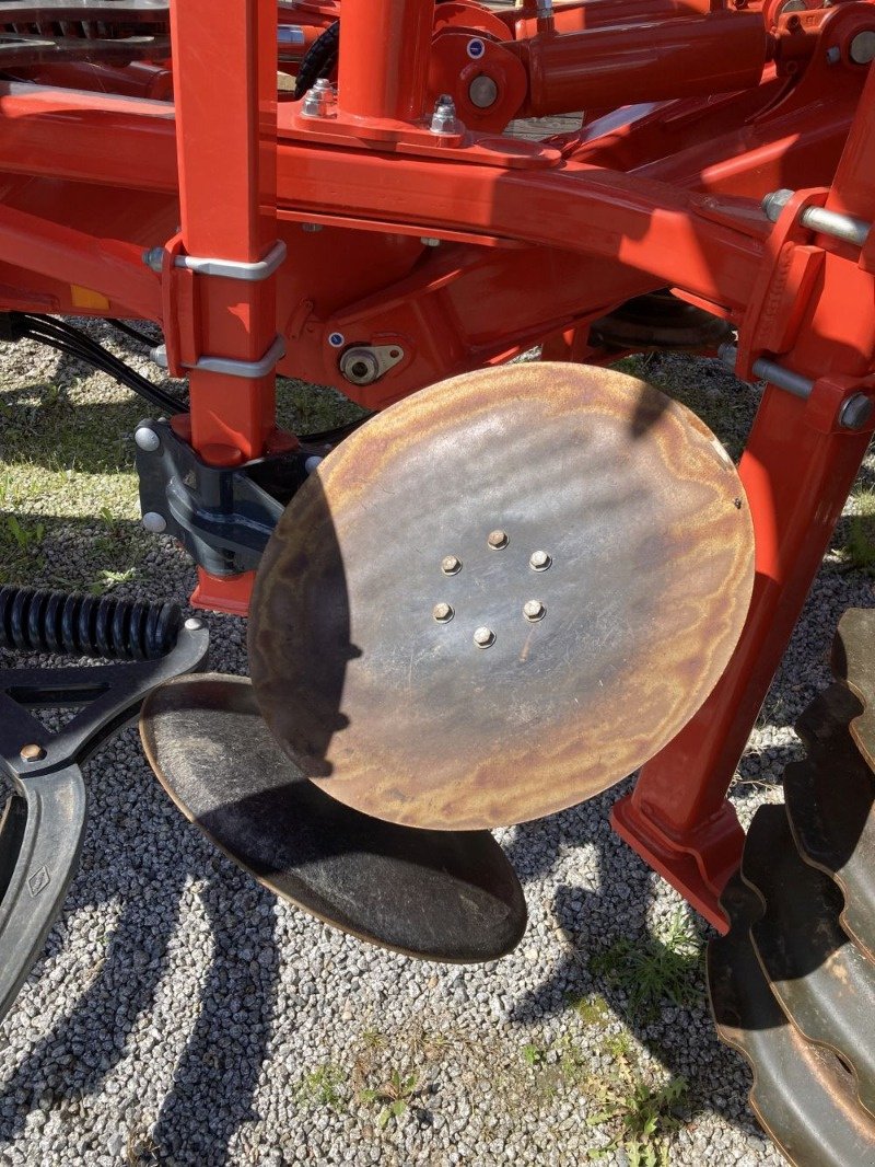 Grubber van het type Kuhn Cultimer L 6000, Vorführmaschine in Bad Freienwalde (Foto 7)