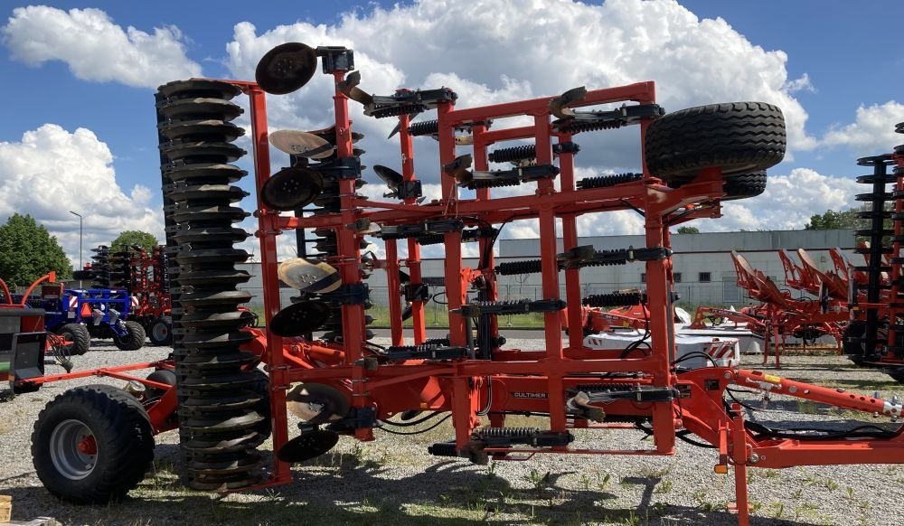 Grubber tip Kuhn Cultimer L 6000, Vorführmaschine in Bad Freienwalde (Poză 5)