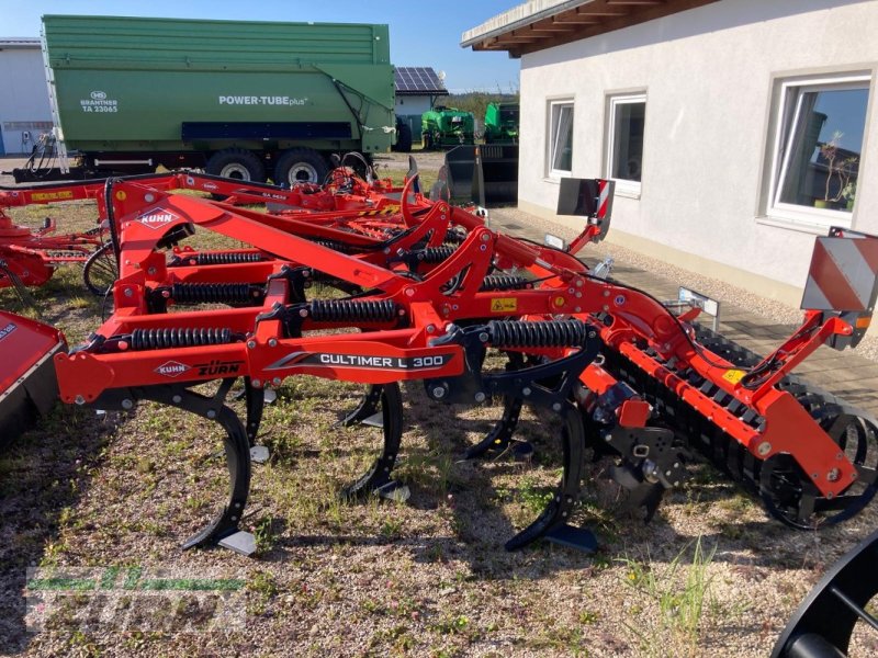 Grubber van het type Kuhn Cultimer L300 NS Steinsicherung, Neumaschine in Holzgünz - Schwaighausen