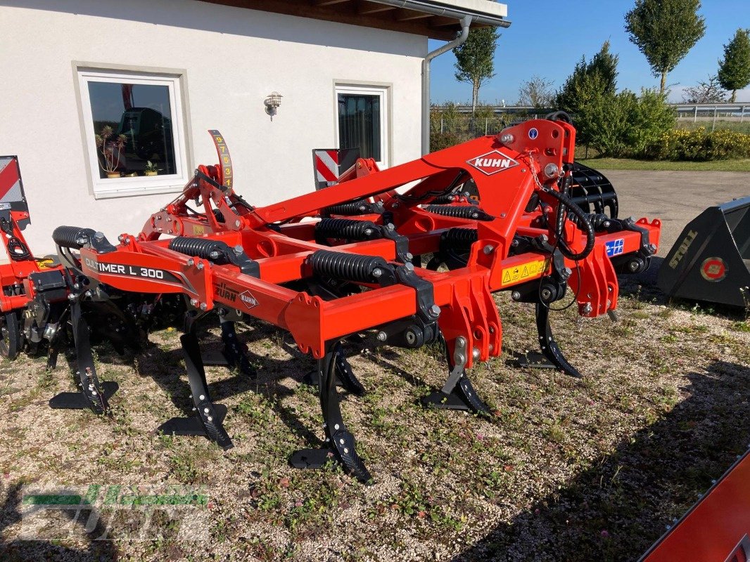 Grubber van het type Kuhn Cultimer L300 NS Steinsicherung, Neumaschine in Holzgünz - Schwaighausen (Foto 4)