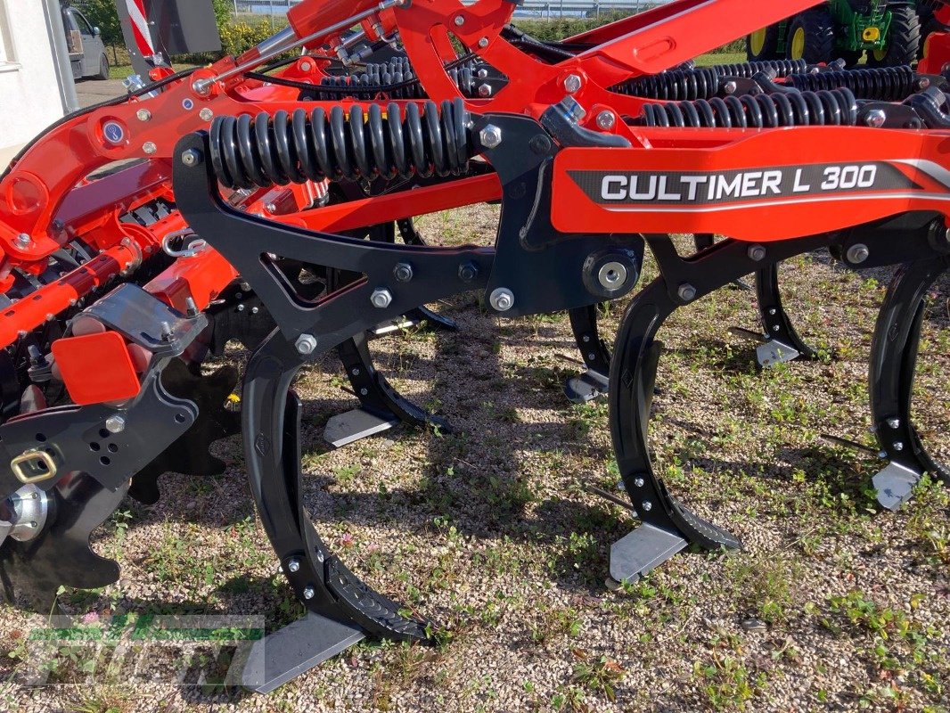 Grubber van het type Kuhn Cultimer L300 NS Steinsicherung, Neumaschine in Holzgünz - Schwaighausen (Foto 9)