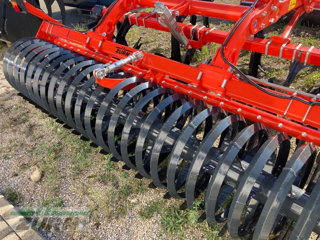 Grubber Türe ait Kuhn Cultimer L300 NS Steinsicherung, Neumaschine içinde Holzgünz - Schwaighausen (resim 12)