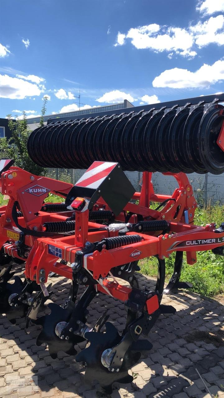 Grubber typu Kuhn Cultimer L300 NS, Neumaschine v Fürth / Burgfarrnbach (Obrázek 1)