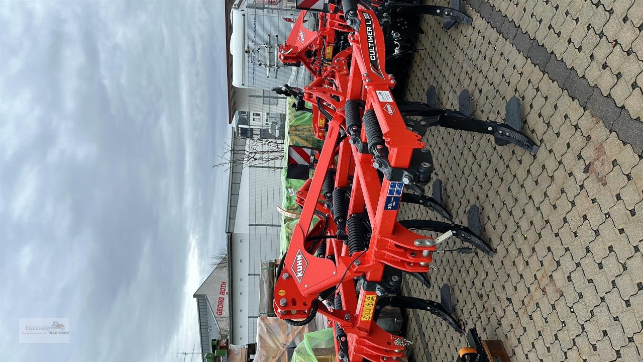 Grubber tip Kuhn Cultimer L300 NS, Neumaschine in Fürth / Burgfarrnbach (Poză 2)