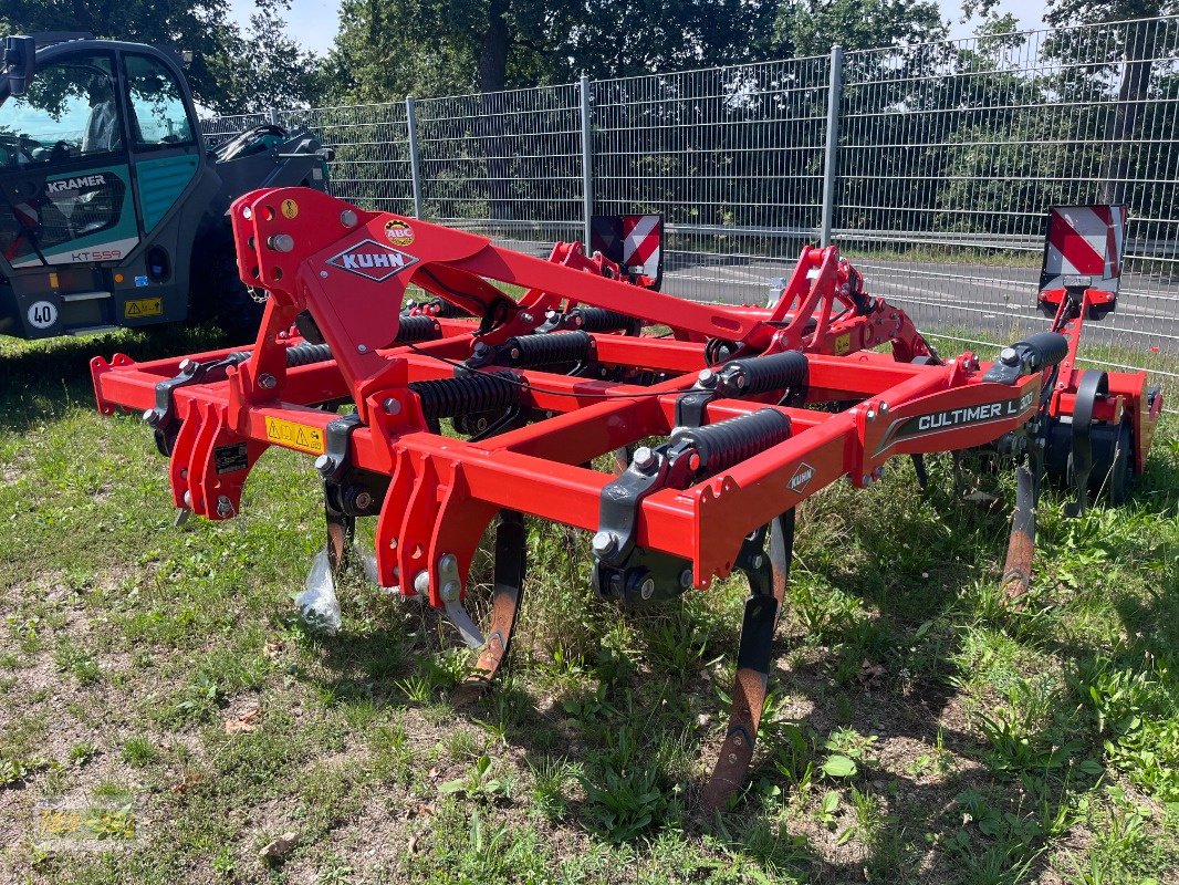 Grubber del tipo Kuhn CULTIMER L300 NS, Gebrauchtmaschine en Neustadt Dosse (Imagen 1)