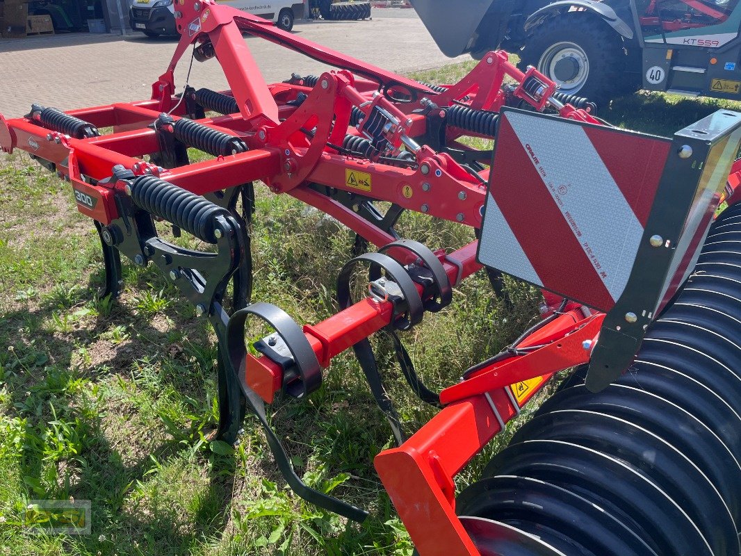 Grubber van het type Kuhn CULTIMER L300 NS, Gebrauchtmaschine in Neustadt Dosse (Foto 5)