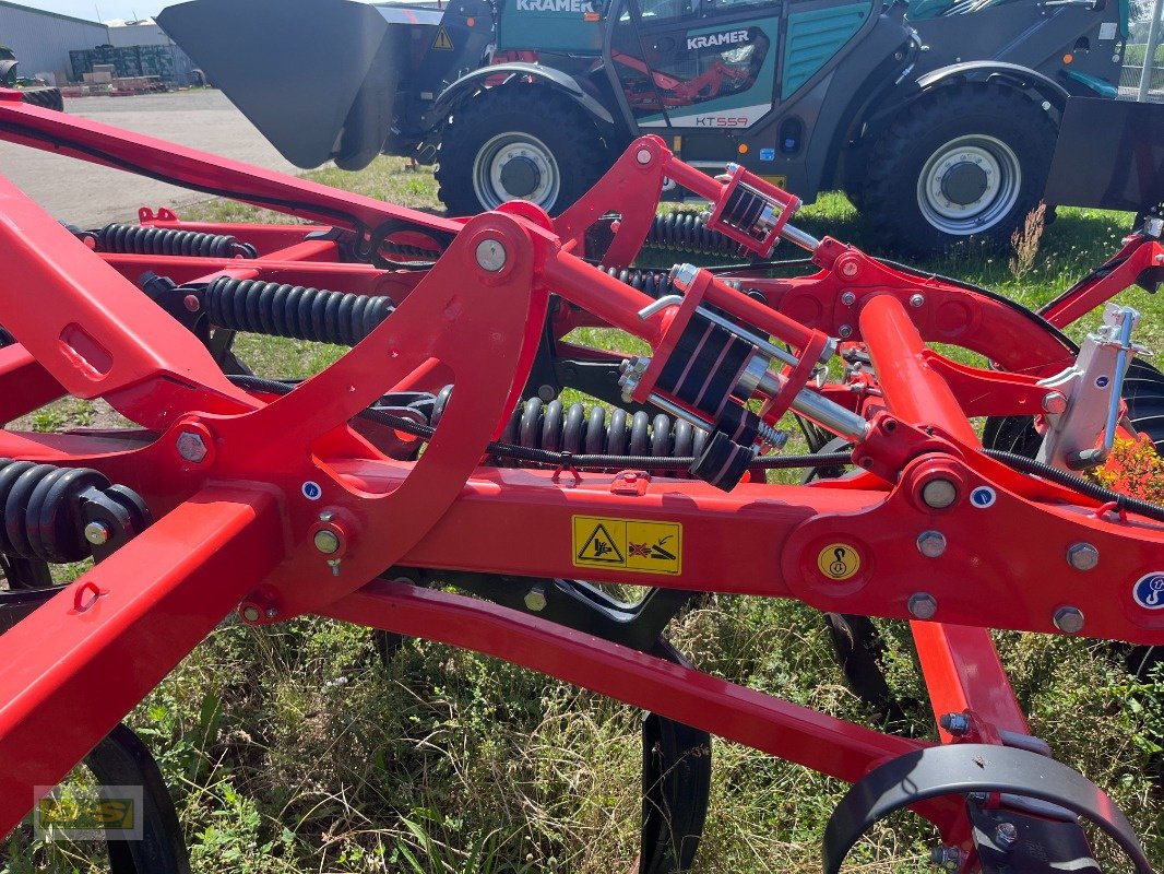 Grubber a típus Kuhn CULTIMER L300 NS, Gebrauchtmaschine ekkor: Neustadt Dosse (Kép 6)