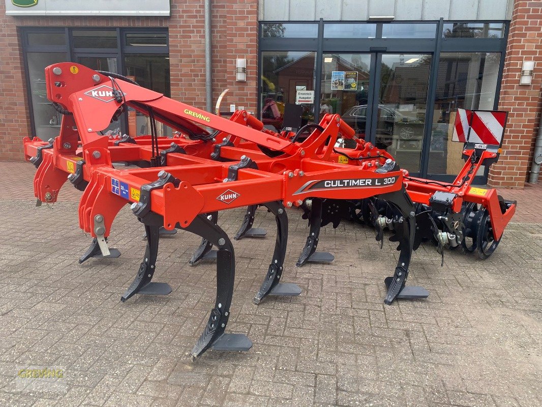 Grubber van het type Kuhn Cultimer L300, Neumaschine in Ahaus (Foto 1)