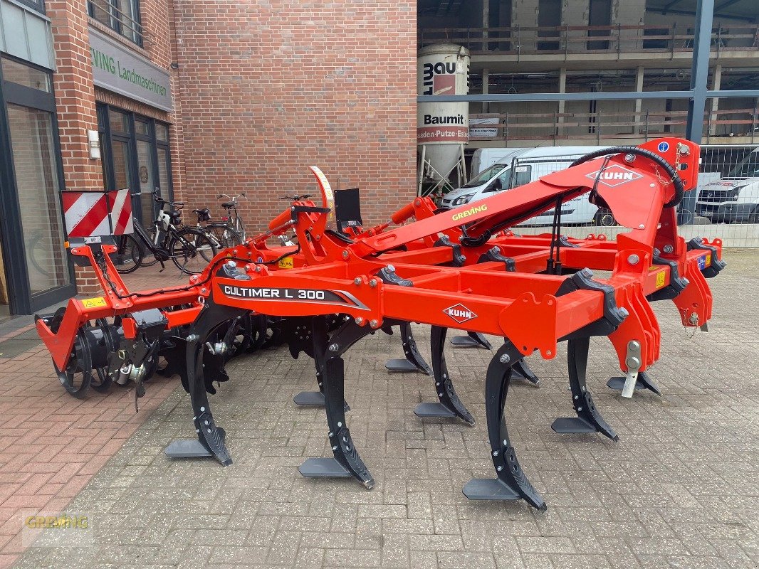 Grubber tip Kuhn Cultimer L300, Neumaschine in Ahaus (Poză 3)