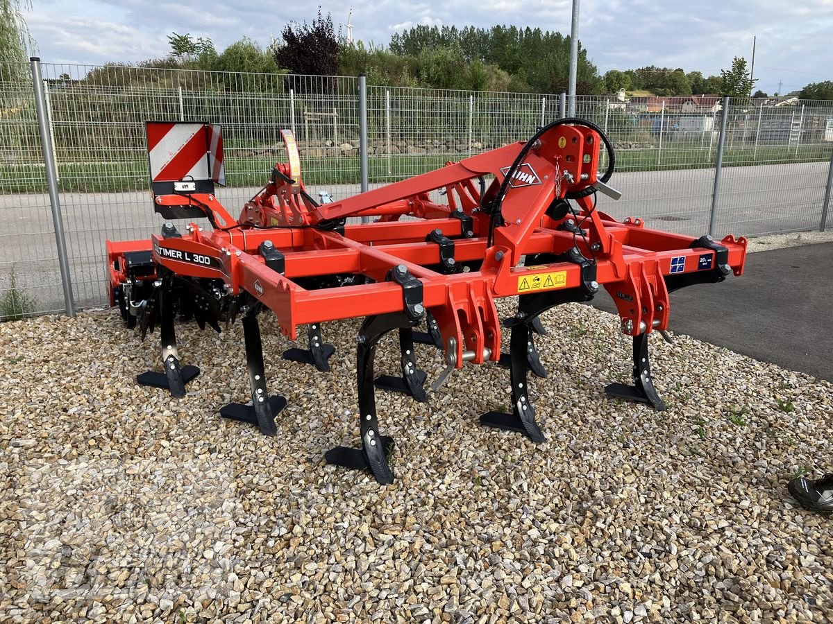 Grubber del tipo Kuhn Cultimer L300, Neumaschine In Stephanshart (Immagine 4)