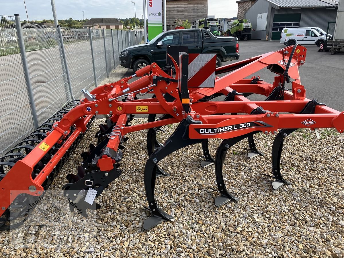 Grubber del tipo Kuhn Cultimer L300, Vorführmaschine en Stephanshart (Imagen 6)