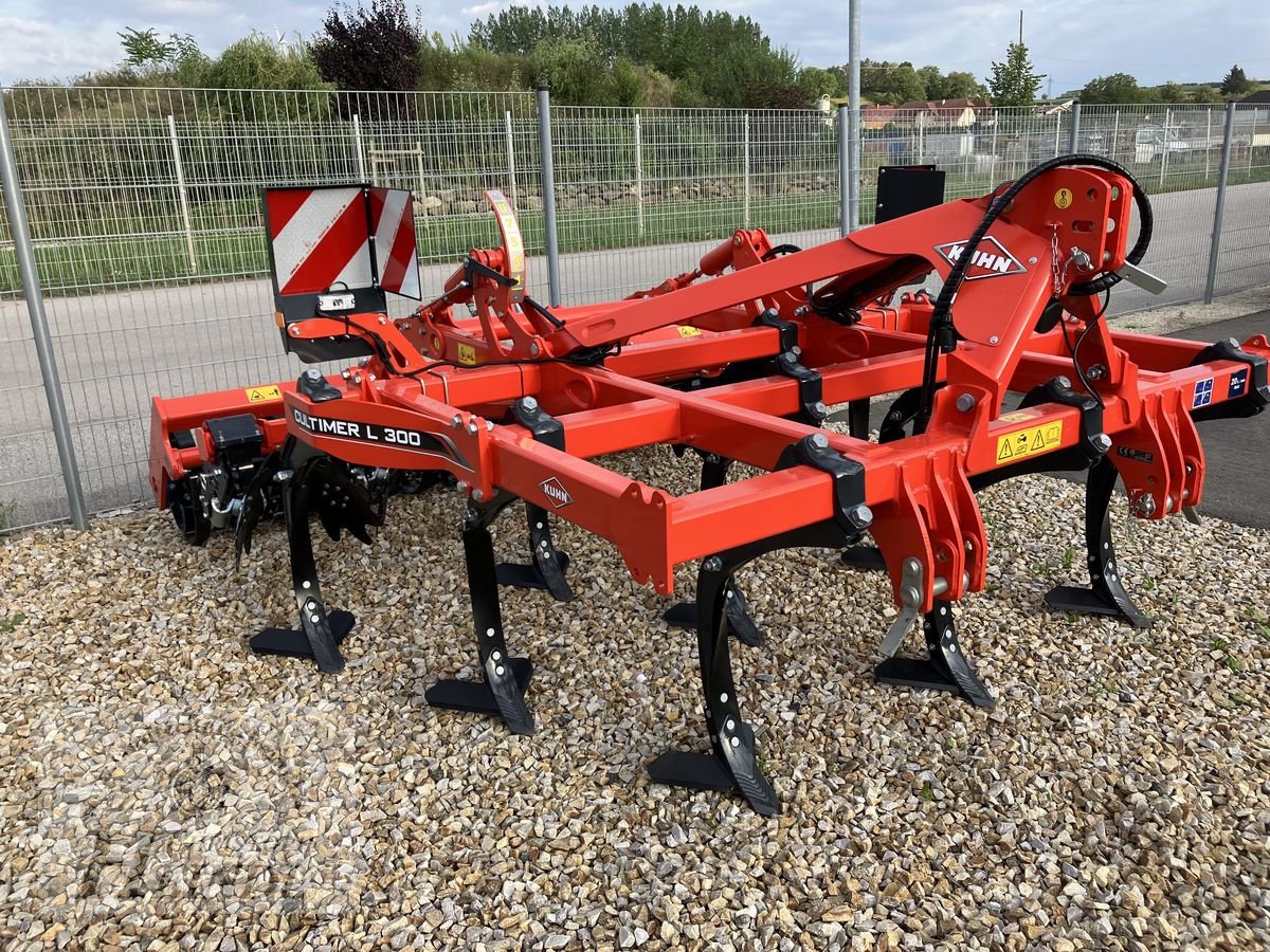 Grubber del tipo Kuhn Cultimer L300, Vorführmaschine en Stephanshart (Imagen 5)