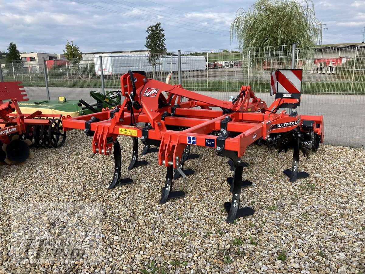 Grubber del tipo Kuhn Cultimer L300, Vorführmaschine en Stephanshart (Imagen 2)