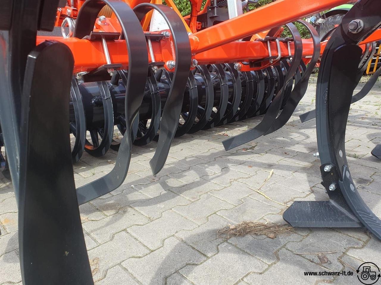 Grubber za tip Kuhn Cultimer L300T, Neumaschine u Aspach (Slika 9)