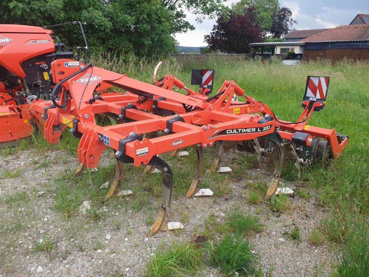 Grubber des Typs Kuhn Cultimer L300T, Neumaschine in Schopfloch (Bild 1)