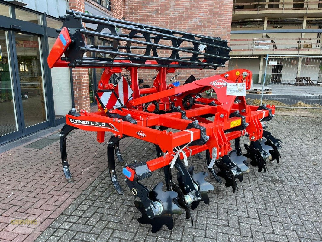 Grubber za tip Kuhn Cultimer L300T, Neumaschine u Ahaus (Slika 3)