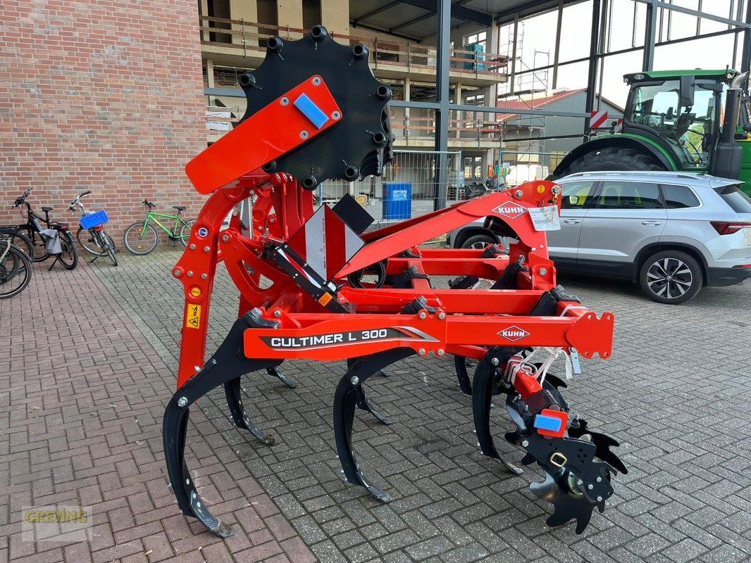 Grubber tip Kuhn Cultimer L300T, Neumaschine in Ahaus (Poză 4)