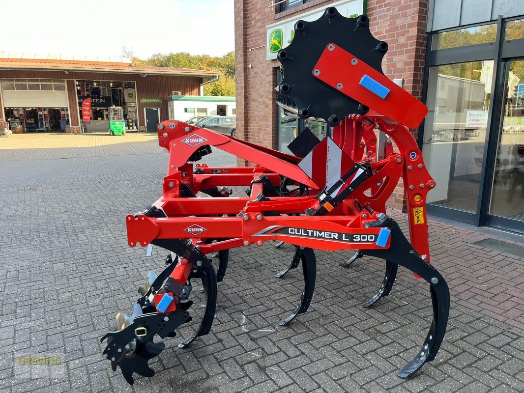 Grubber от тип Kuhn Cultimer L300T, Neumaschine в Ahaus (Снимка 8)