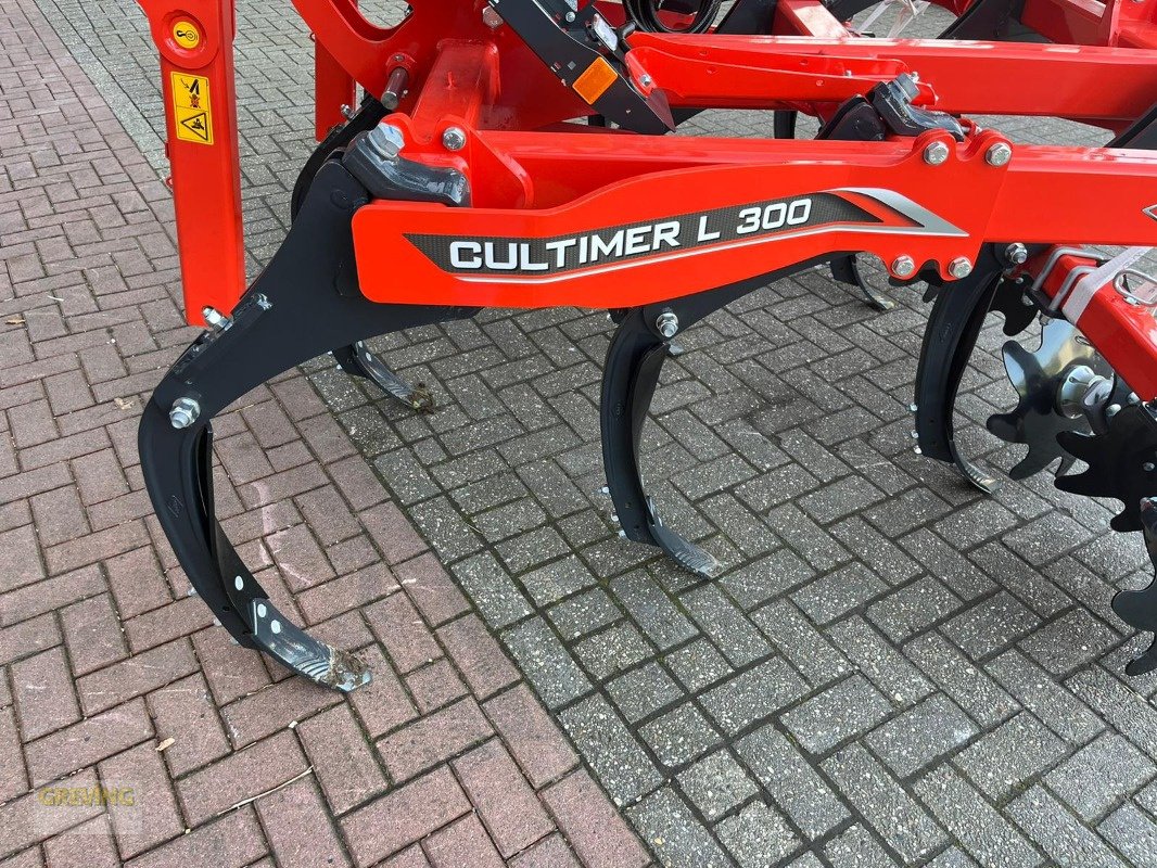 Grubber del tipo Kuhn Cultimer L300T, Neumaschine In Ahaus (Immagine 11)